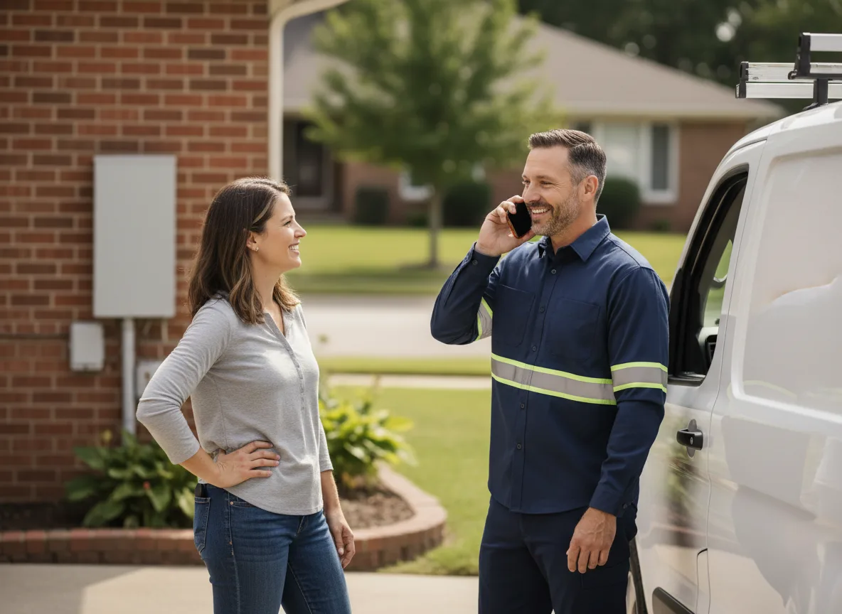 Electrical repair frequently asked questions in Fishers, IN